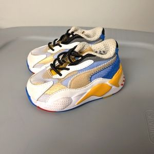 PUMA X Sonic RS-X3 Toddler Shoes